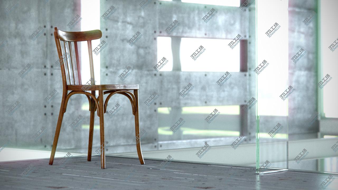 images/goods_img/202104094/Photorealistic French Bistro Chair/3.jpg